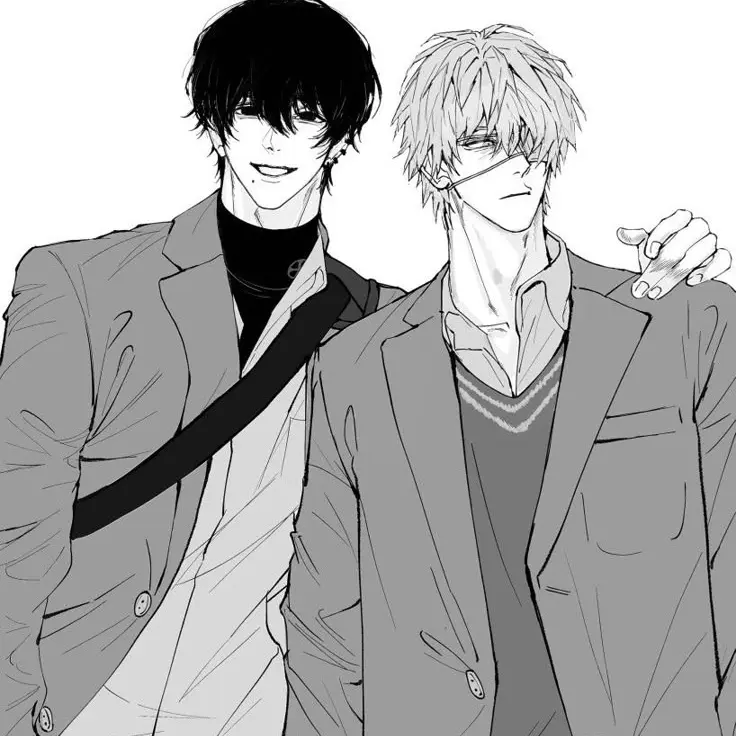 tamanegisann의 バチバチの三角関係