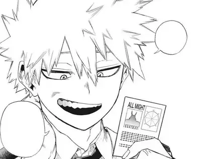 LavishGoat4367의 Katsuki Bakugo