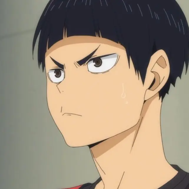 Haikyuu819의 고시키 츠토무 🎄