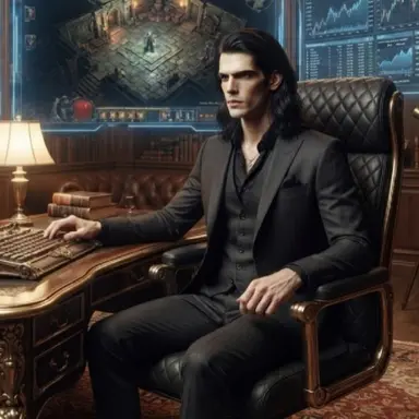 Profile image of Lucien