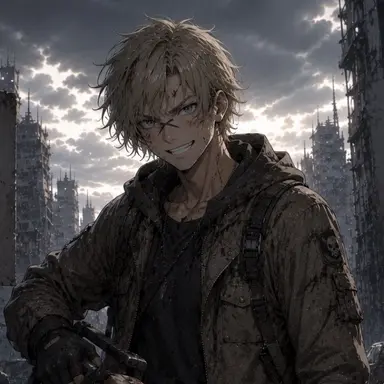 Profile image of Ace Holloway