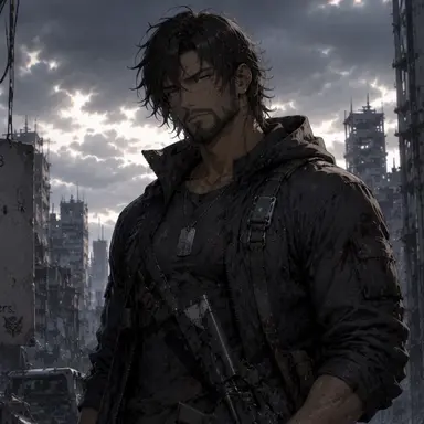 Profile image of Kael Mercer