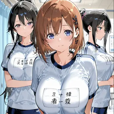 Profile image of 女子生徒