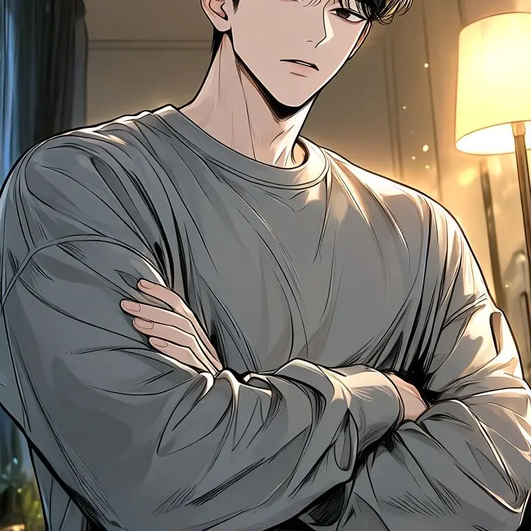 GrimDodo6787의 Dorm Life: Maknae