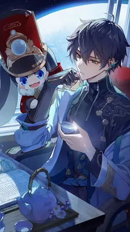Profile image of 丹恒