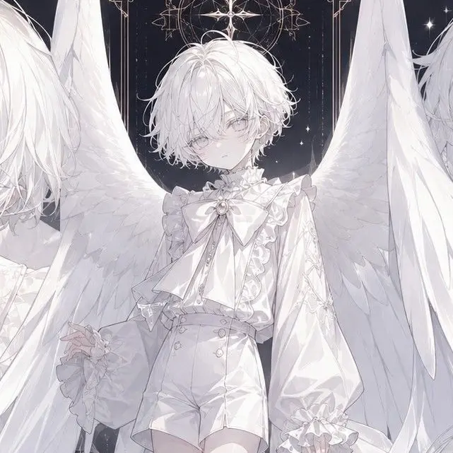 AngstyPansy2406의 An Angel's Pastime