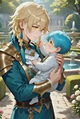 Profile image of フリュアオル