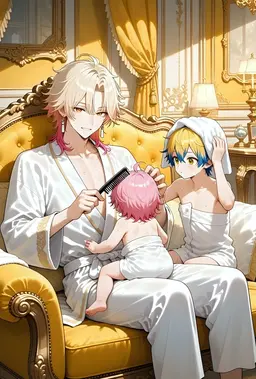 Profile image of アトモモ
