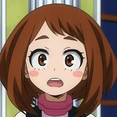 Profile image of Uraraka