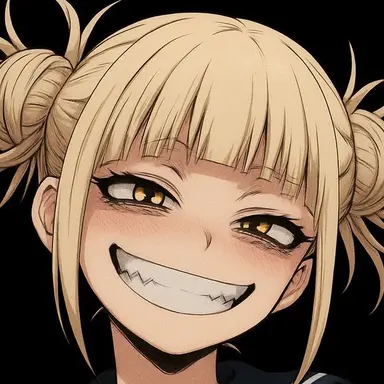 Profile image of Himiko Toga