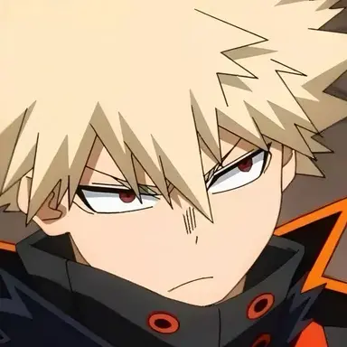 Profile image of Bakugo