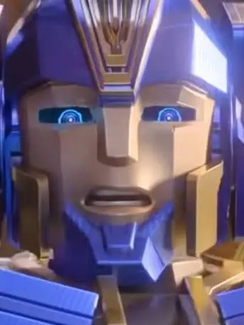 Rottingdecepticon의 Sentinel Prime