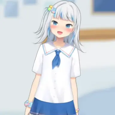 Profile image of Gawr Gura