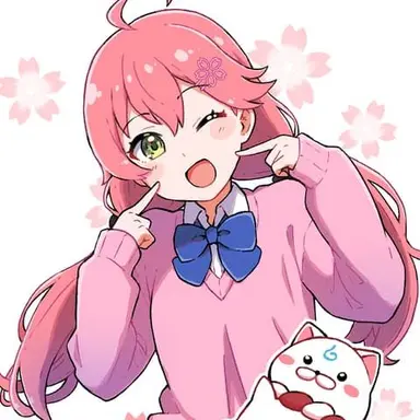 Profile image of Sakura Miko