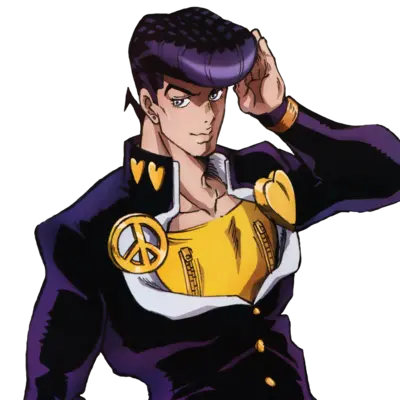 SoftRazor7491의 Josuke Higashikata