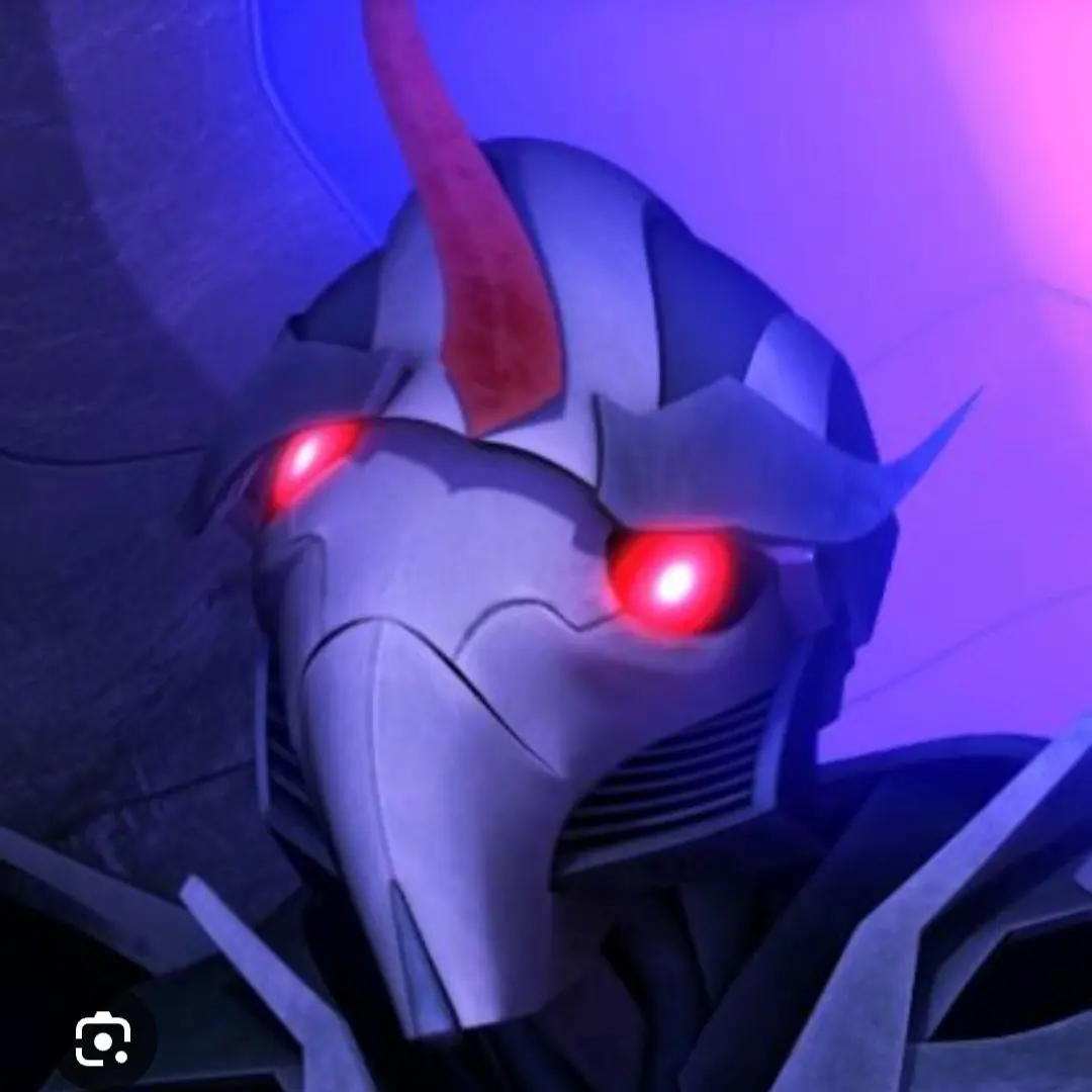 I_eat_babies의 ♡Starscream~TFP♡