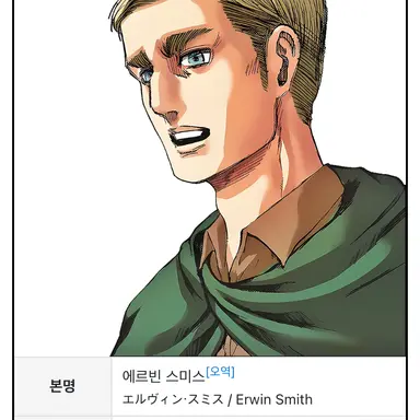 Profile image of 엘빈 스미스