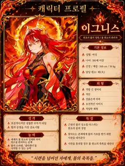 Profile image of 이그니스