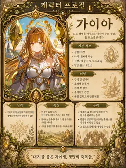 Profile image of 가이아
