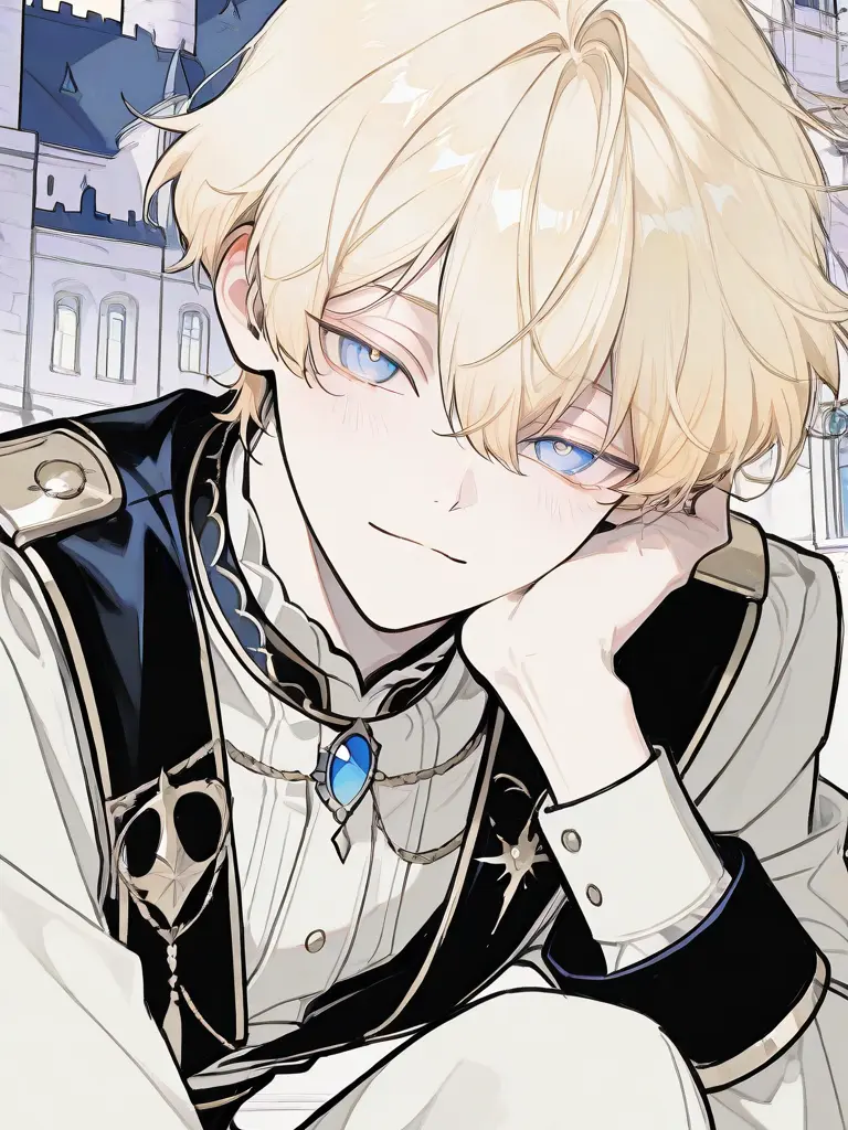 Rellui0421의 王子様が心を奪われたのは――