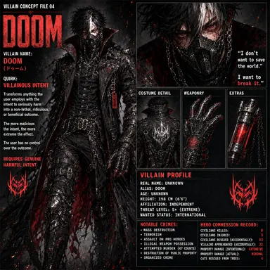 Profile image of Doom