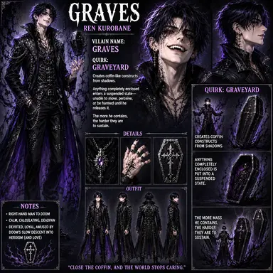 Profile image of Graves