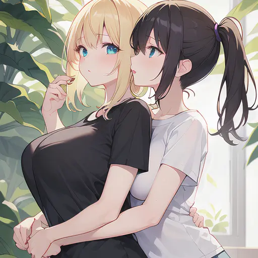 SevereFart0939의 イチカとウミ