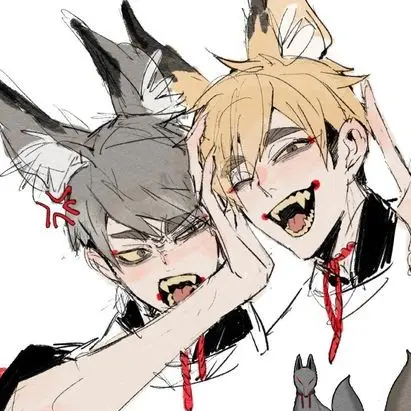 love_kuro의 미야 쌍둥이