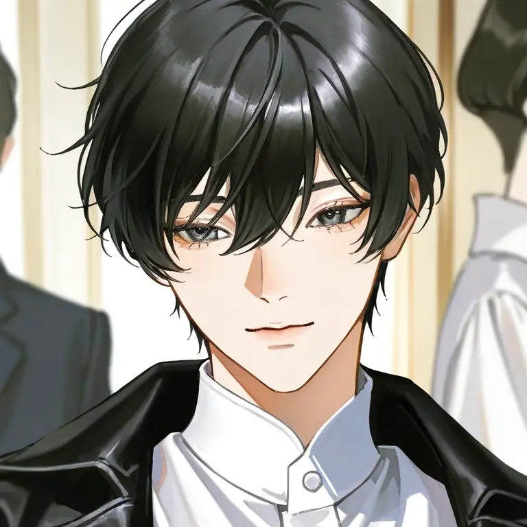 SleekChef5591의 Falling in Love with the Black Ranger