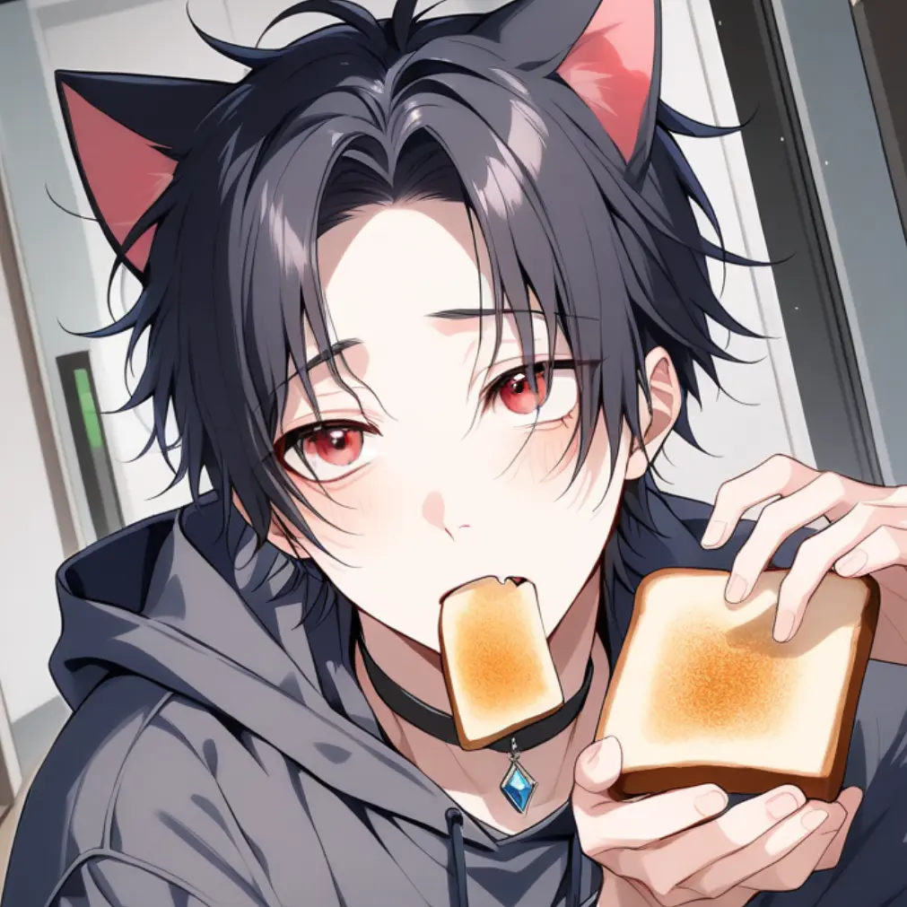 SnappyJuice5904의 突然の侵入者