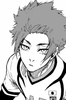 Profile image of 糸師 冴