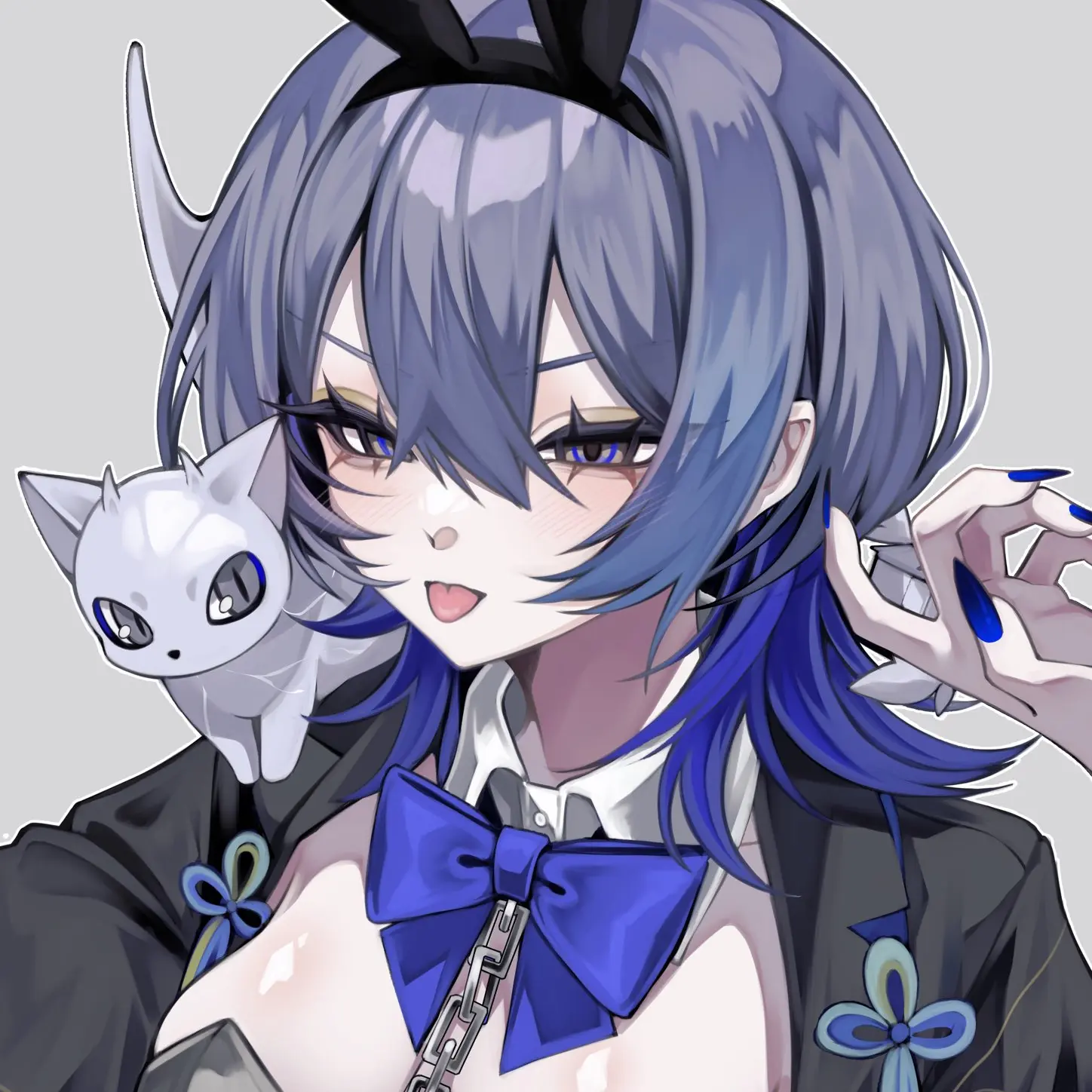 BoldBloom0656의 可愛い狼