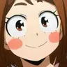 Profile image of 麗日お茶子