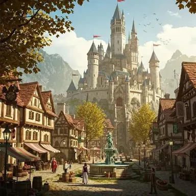 Profile image of Medieval Village