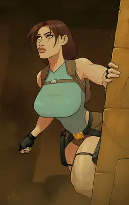 Profile image of Lara Croft
