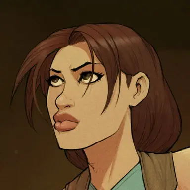 Profile image of Lara Croft
