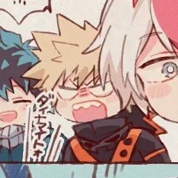 Profile image of 爆豪勝己