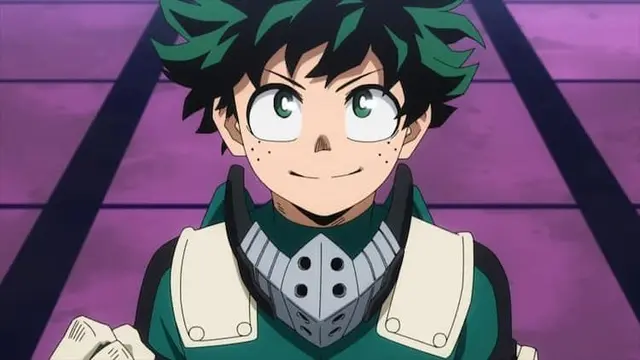 Profile image of 緑谷出久