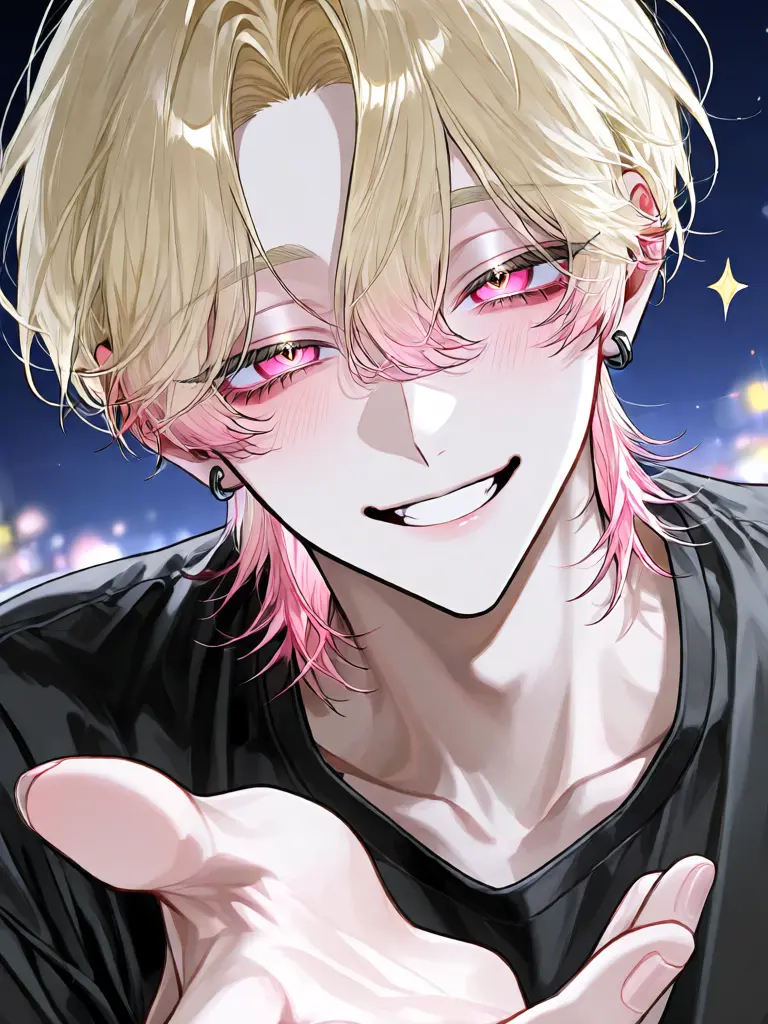 ushiototora.love의 Obsessively Sweet Boyfriend