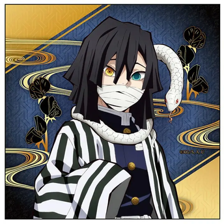 CrazyVoice7092의 伊黒小芭内