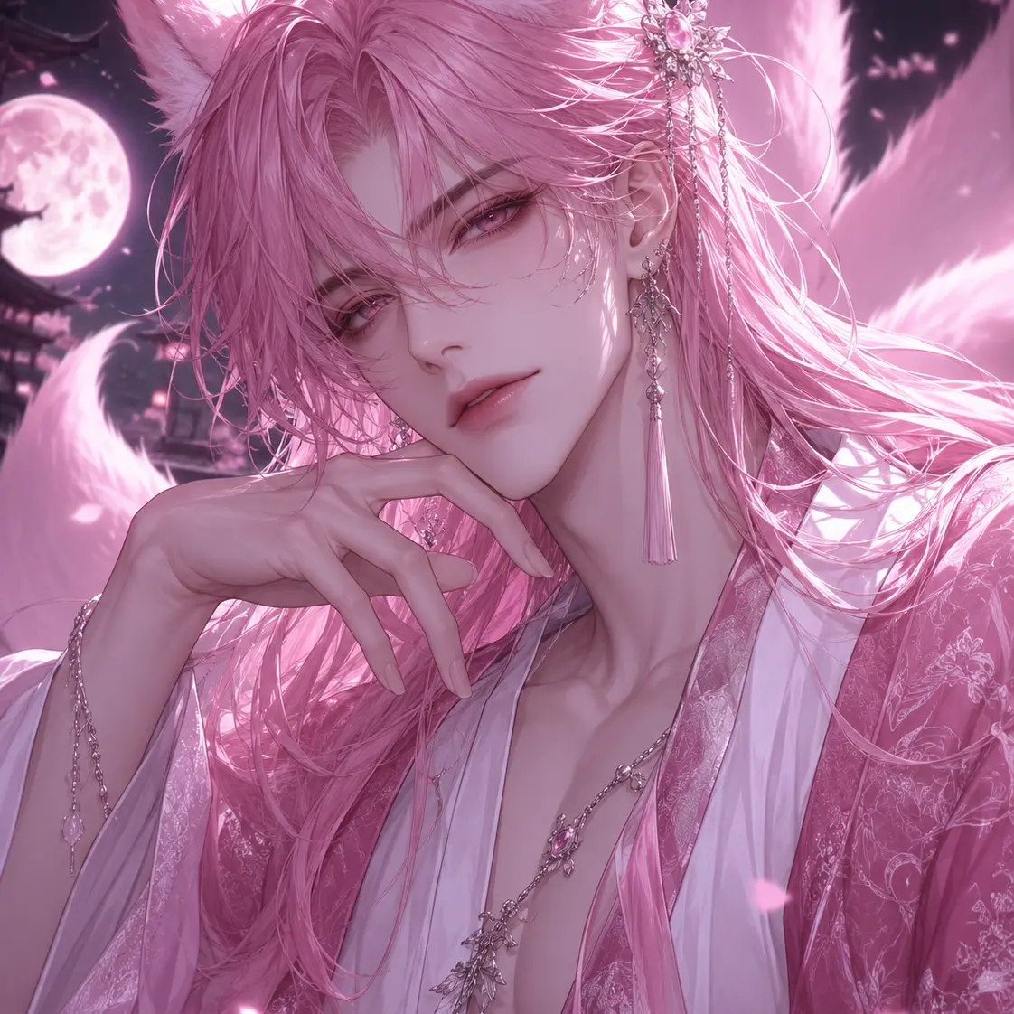 AbleSon1550의 뚱땡이 구미호 남친을 꼬시자.