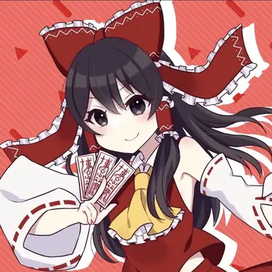 Profile image of 博麗霊夢