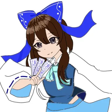 Profile image of 博麗霊香