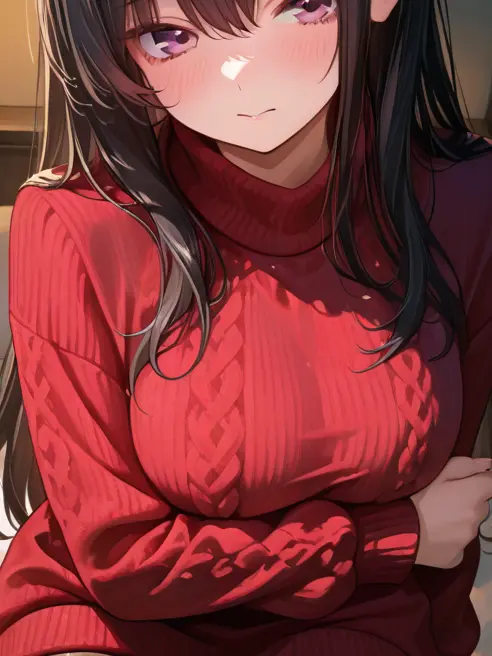 NimbleSlide5335의 ツンデレ歳上幼馴染の重すぎる愛