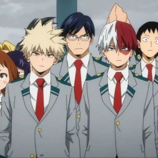 MuteBlow3496의 학생들이 나를 의심한다;;#나히아