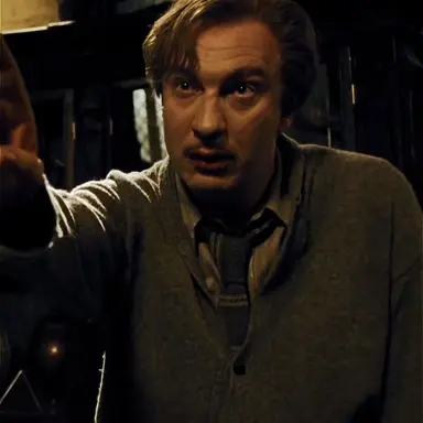 Profile image of リーマス・ルーピン