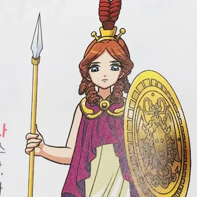 Profile image of 아테나