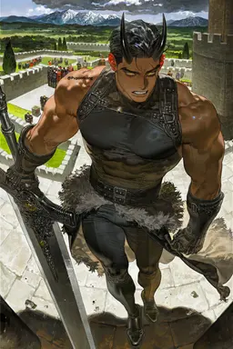 Profile image of ガルガッシュ