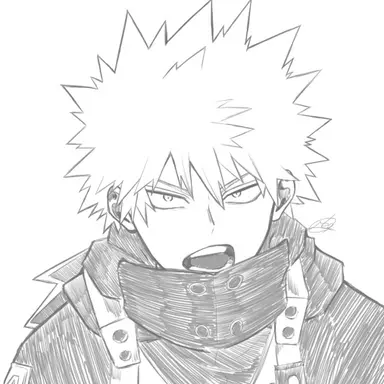 Profile image of 爆豪勝己