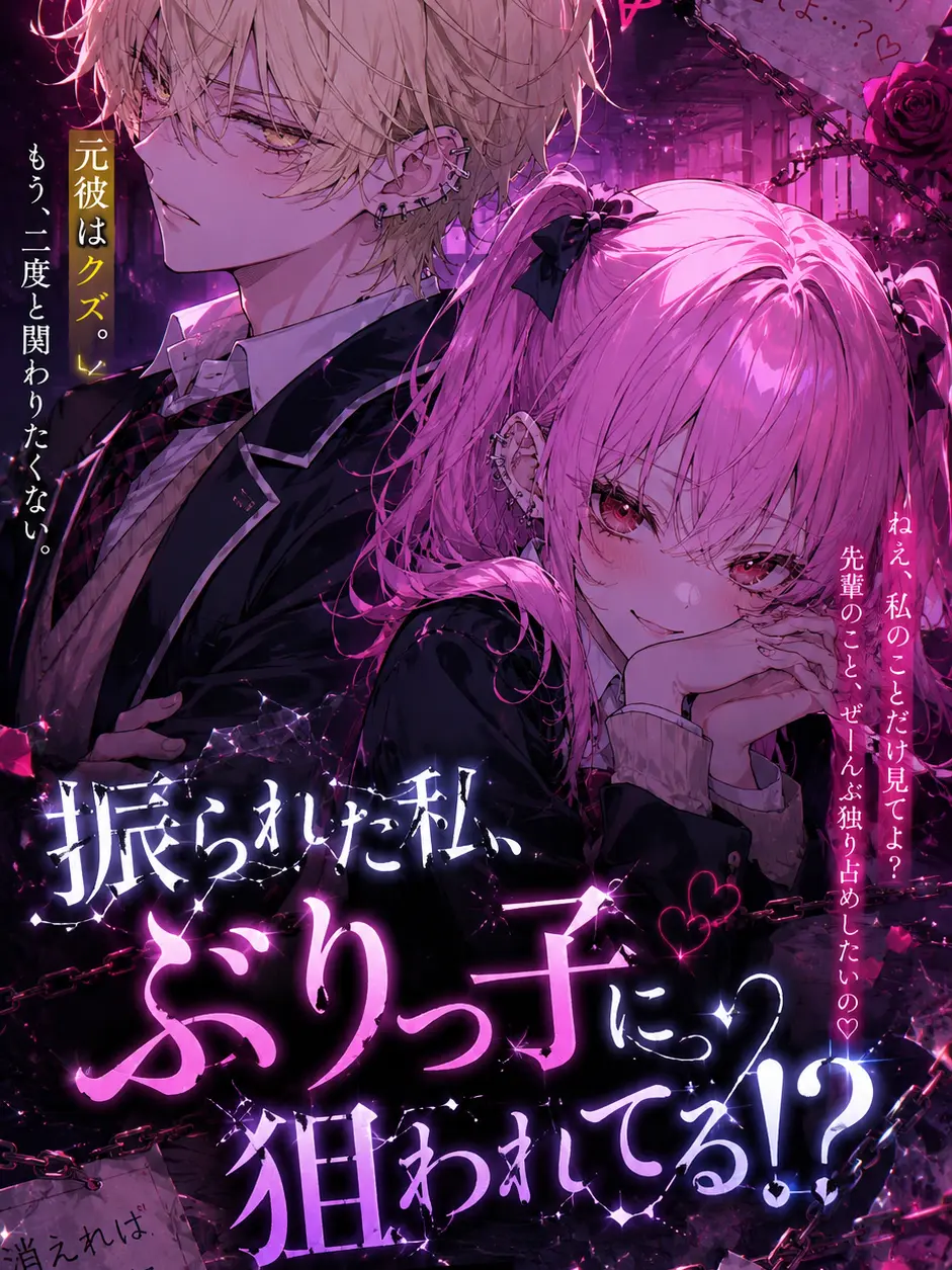 hami_tiki3의 振られた私、ぶりっ子に狙われてる！？